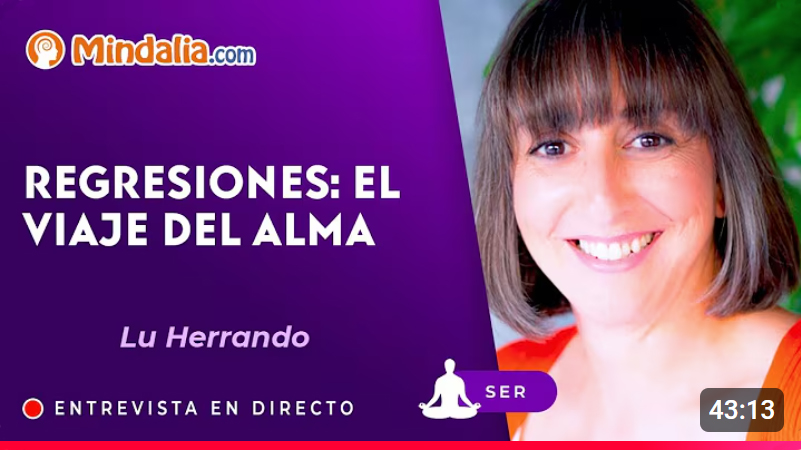 El viaje del alma