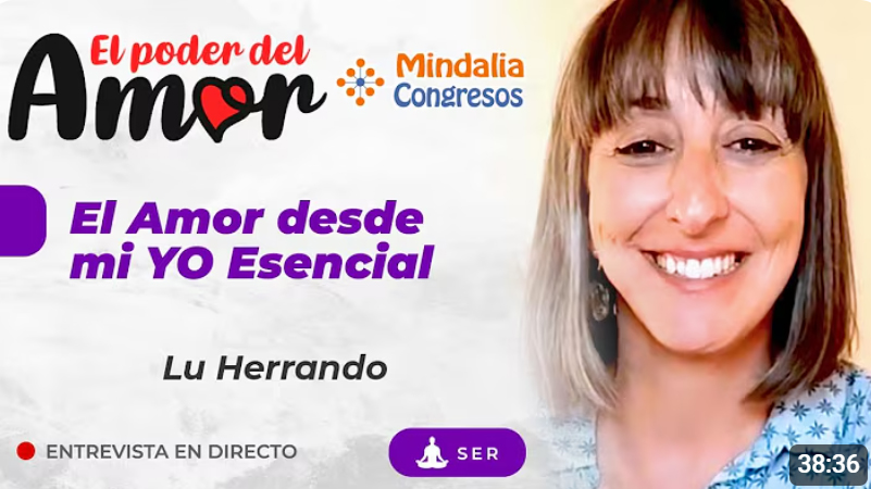 El amor desde mi yo esencial