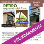 Retiro Expresión del Alma