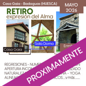 Retiro Expresión del Alma