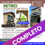 Retiro Expresión del Alma completo