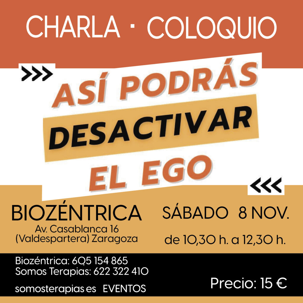 desactivar el EGO