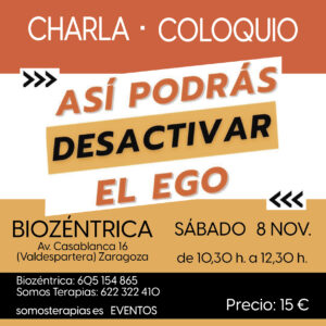desactivar el EGO