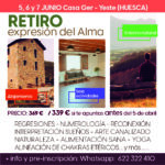 Retiro Expresión del Alma