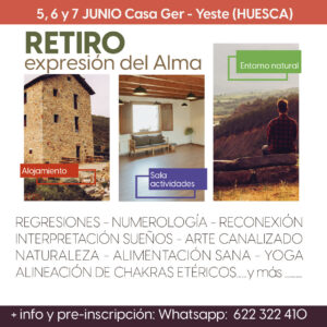 retiro expresion del alma