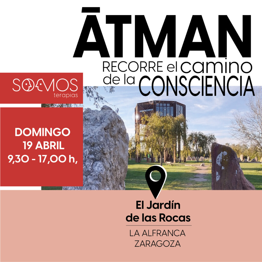 ATMAN. Recorre el camino de la consciencia